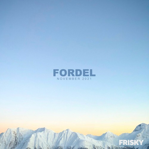 frisky radio | fordel by baez - november 2021