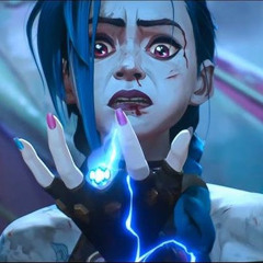 Ashes and Blood - Woodkid (slowed) From arcane league of legends