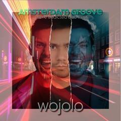 AMSTERDAM GROOVE we're addicted club mix