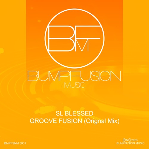 SL BLESSED - GROOVE FUSION