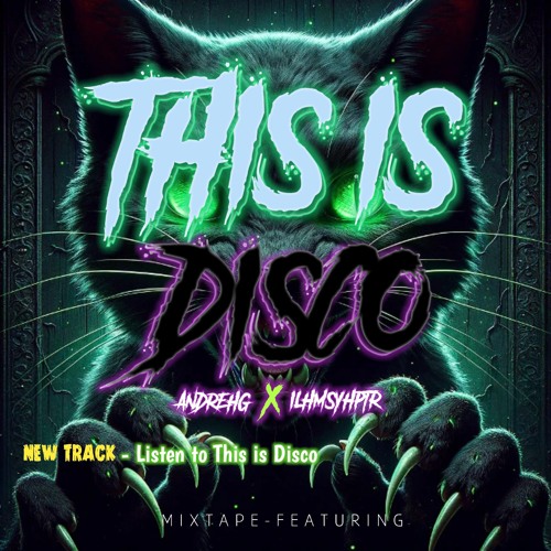 THIS IS DISCOO!!! ISP FT ANDREHG