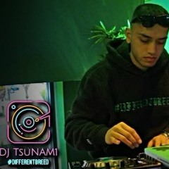 GOOD DAYS X JUST AN ILLUSION - DJ TSUNAM1