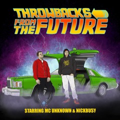 Scrap Kids (Throwbacks From The Future)