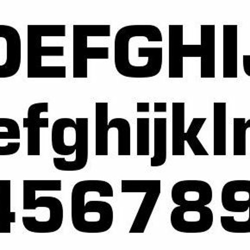 Stream Eurostile Lt Font Family Free Download ((LINK)) from David | Listen  online for free on SoundCloud