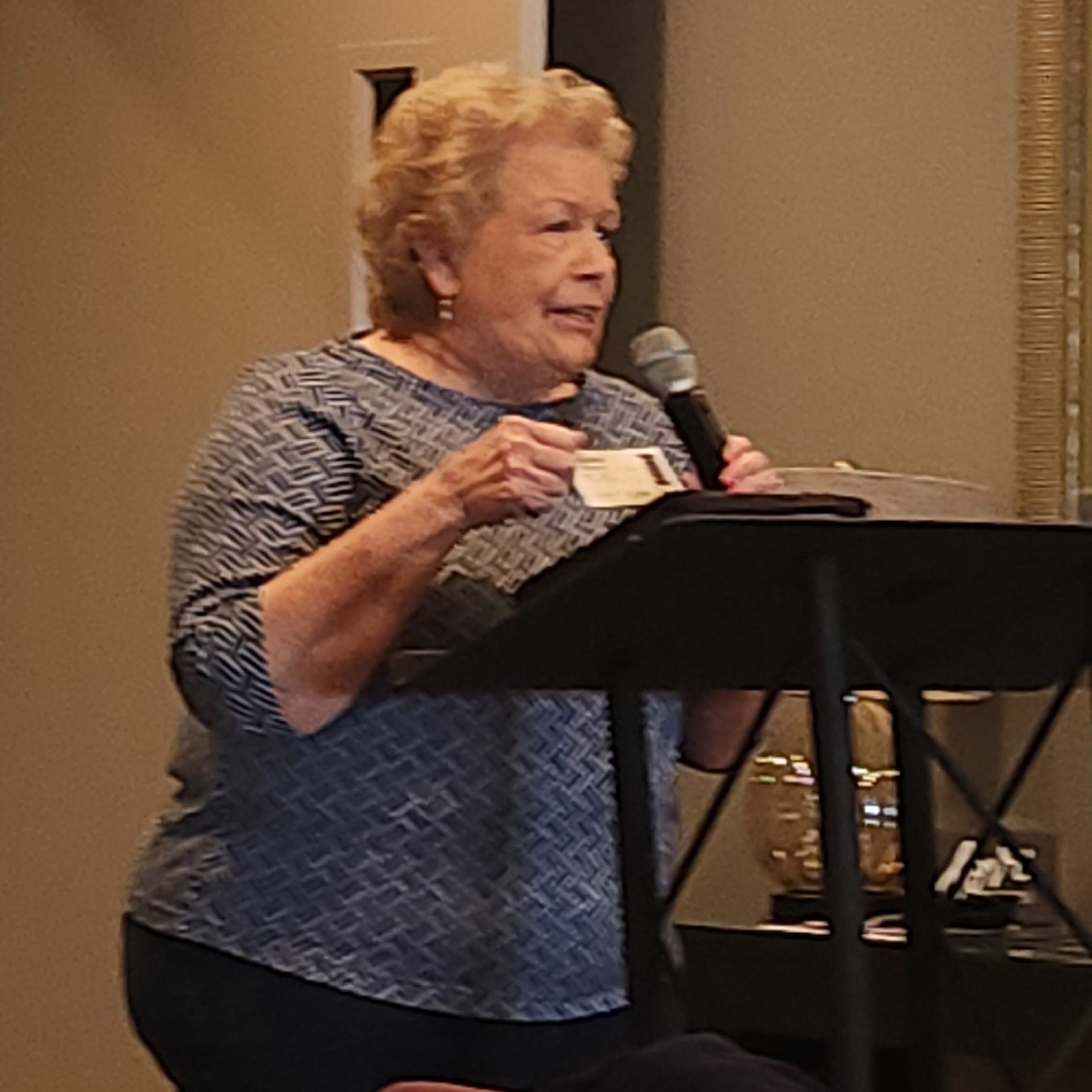 2023 Victorious Adults: Mother's Day || Pastor Dianne Thurmond || 5.6.23