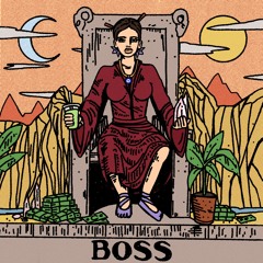 INSTASAMKA - BOSS slowed remix