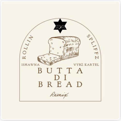 Rollin Spliffz - Butta Di Bread Remix (feat. Vybz Kartel & Ishawna)