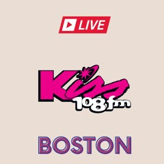 Kiss108 Boston
