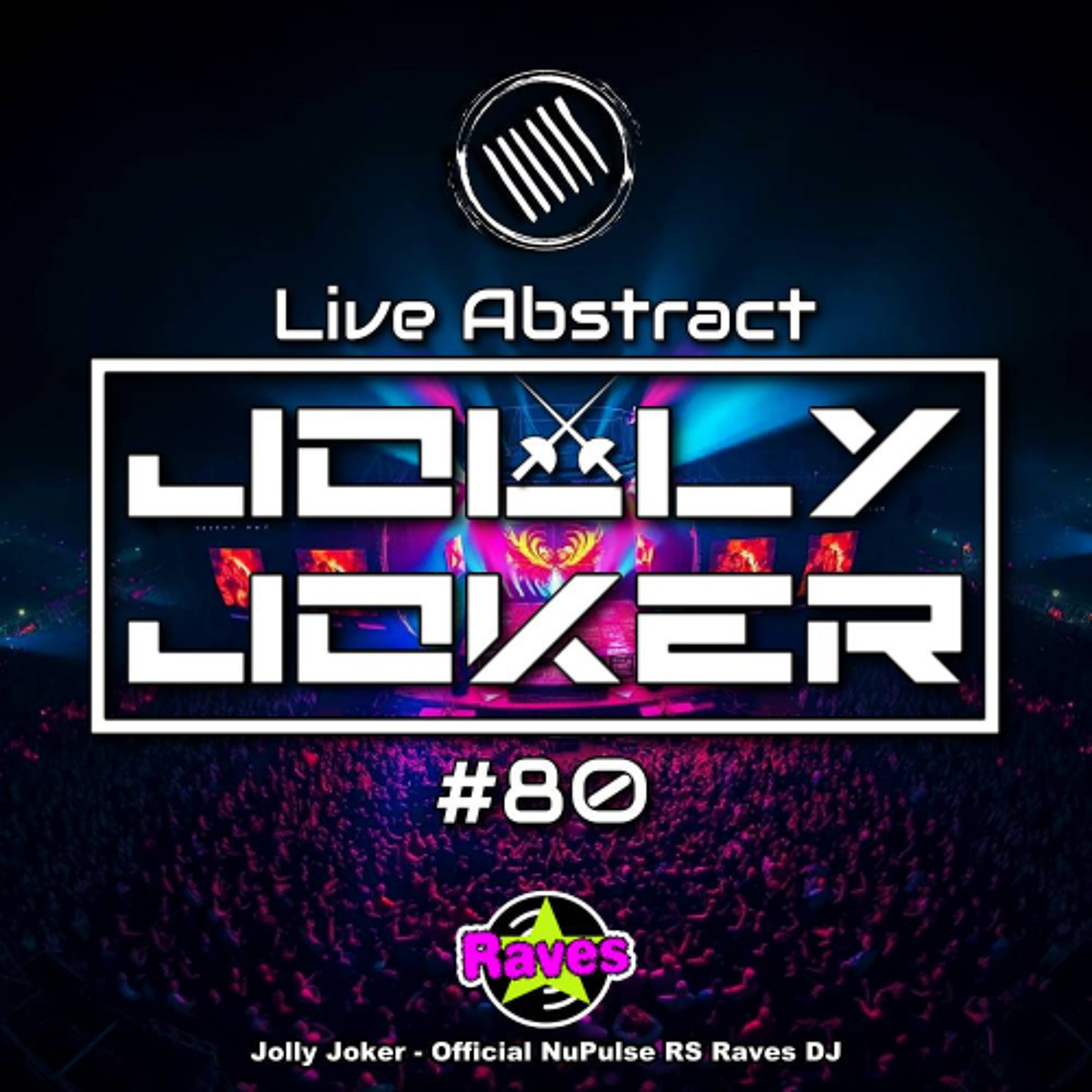 Jolly Joker Presents Live Abstract 80 episode artwork