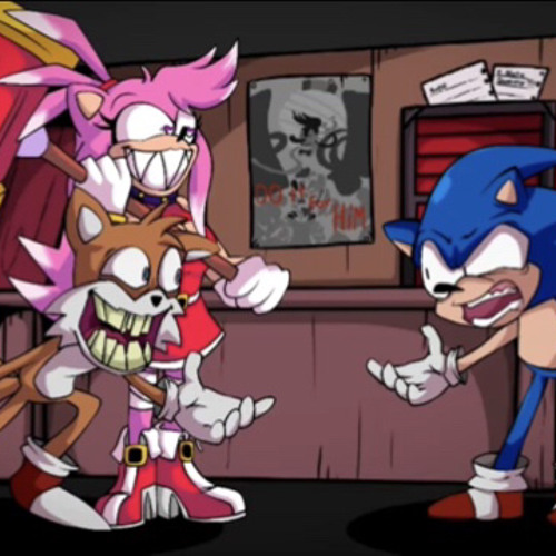 Sonic.Exe Majin 2.5/3.0 vs Sonic Majin OG Sings FNF Endless