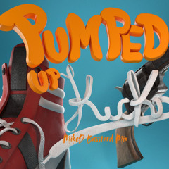 Pumped Up Kicks Mike D Basstard Mix