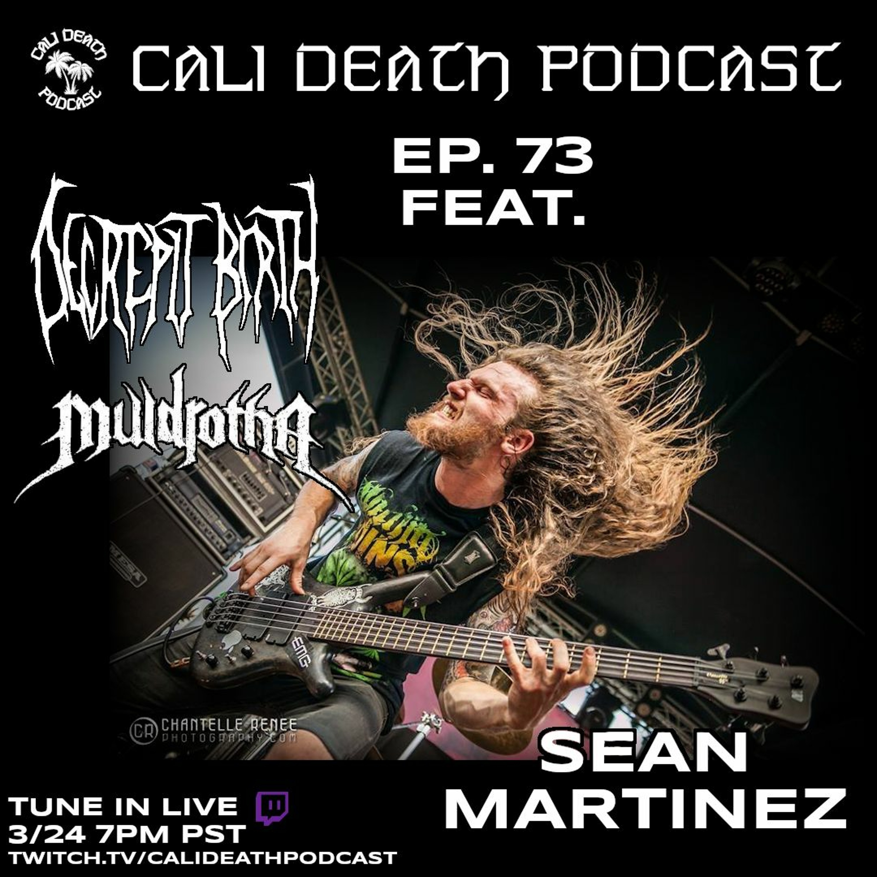 Cali Death Podcast