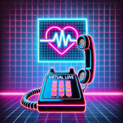VIRTUAL LOVE!