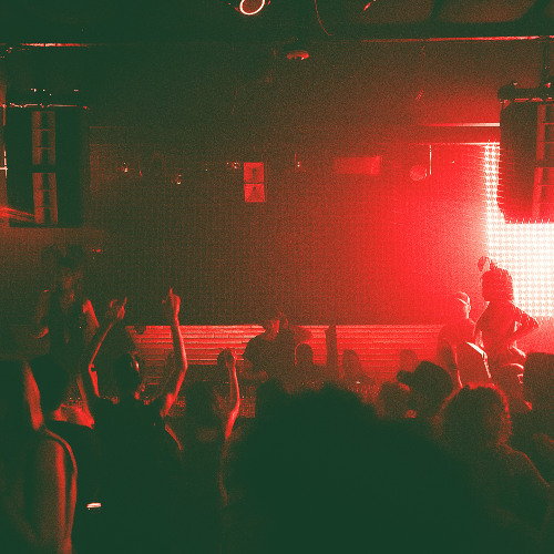 Abstract Mix September 2025 (Live at Red Ruby)