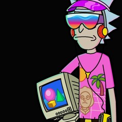 rick and morty (hardstyle)