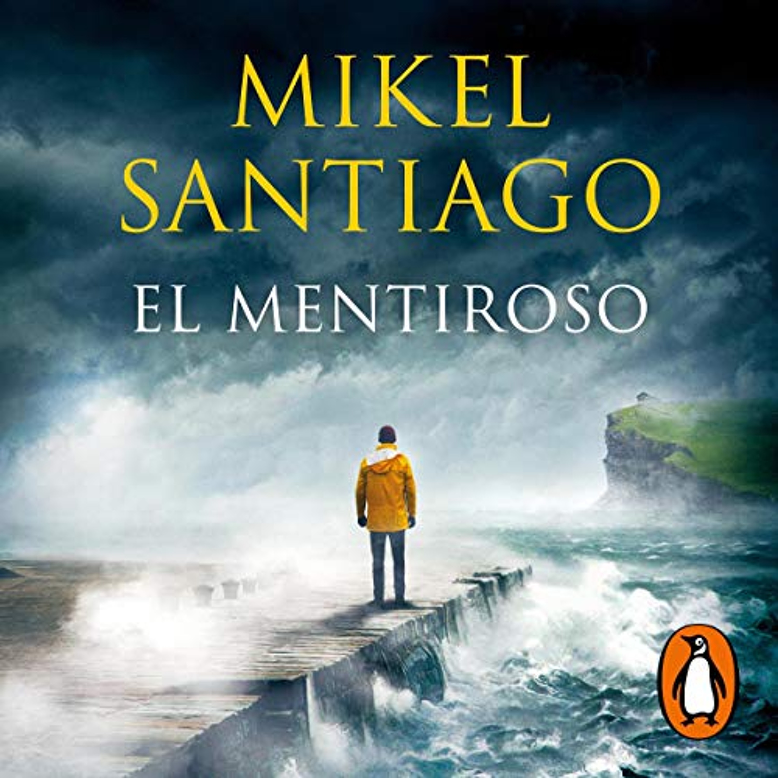 El mentiroso (Trilogía de Illumbe 1) (Audiolibro) | Prueba Gratis