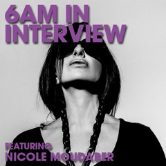 6AM In Interview: Casting Dark Dancefloor Spells, Nicole Moudaber is a Techno Force