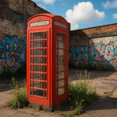 Telephone Box (The Editors)