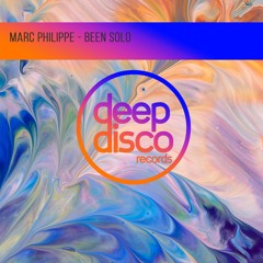 Marc Philippe - Been Solo