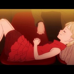Kizumonogatari II Ost Sharp