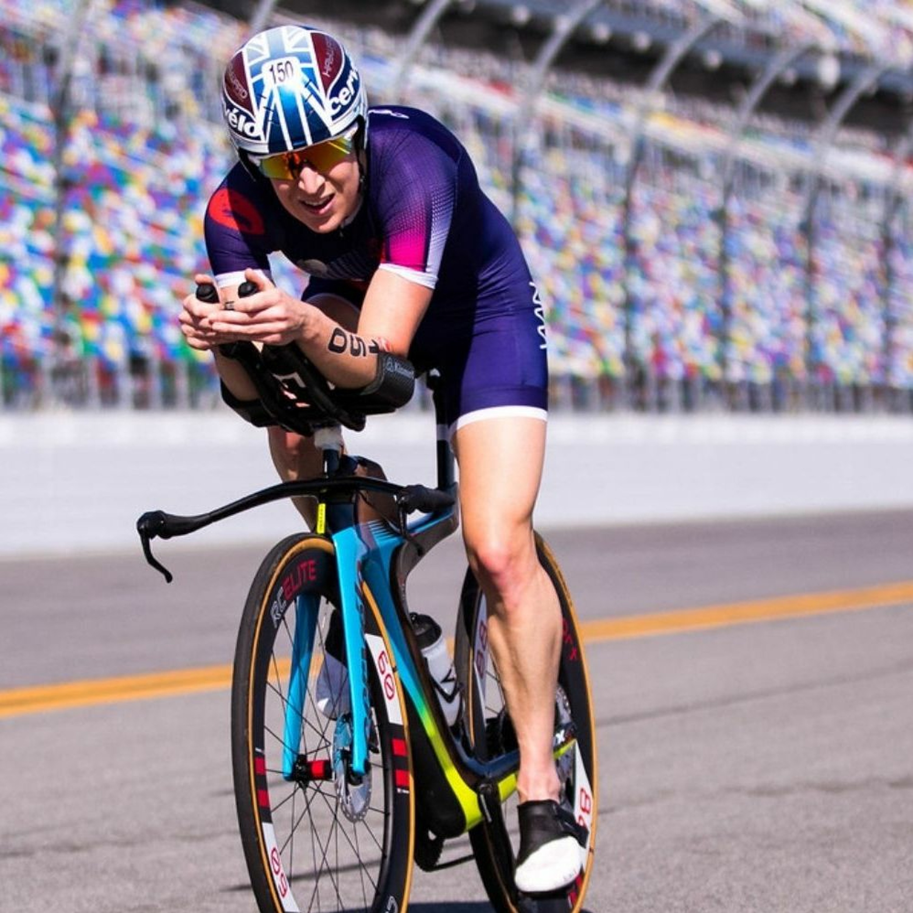 WITSUP women in triathlon
