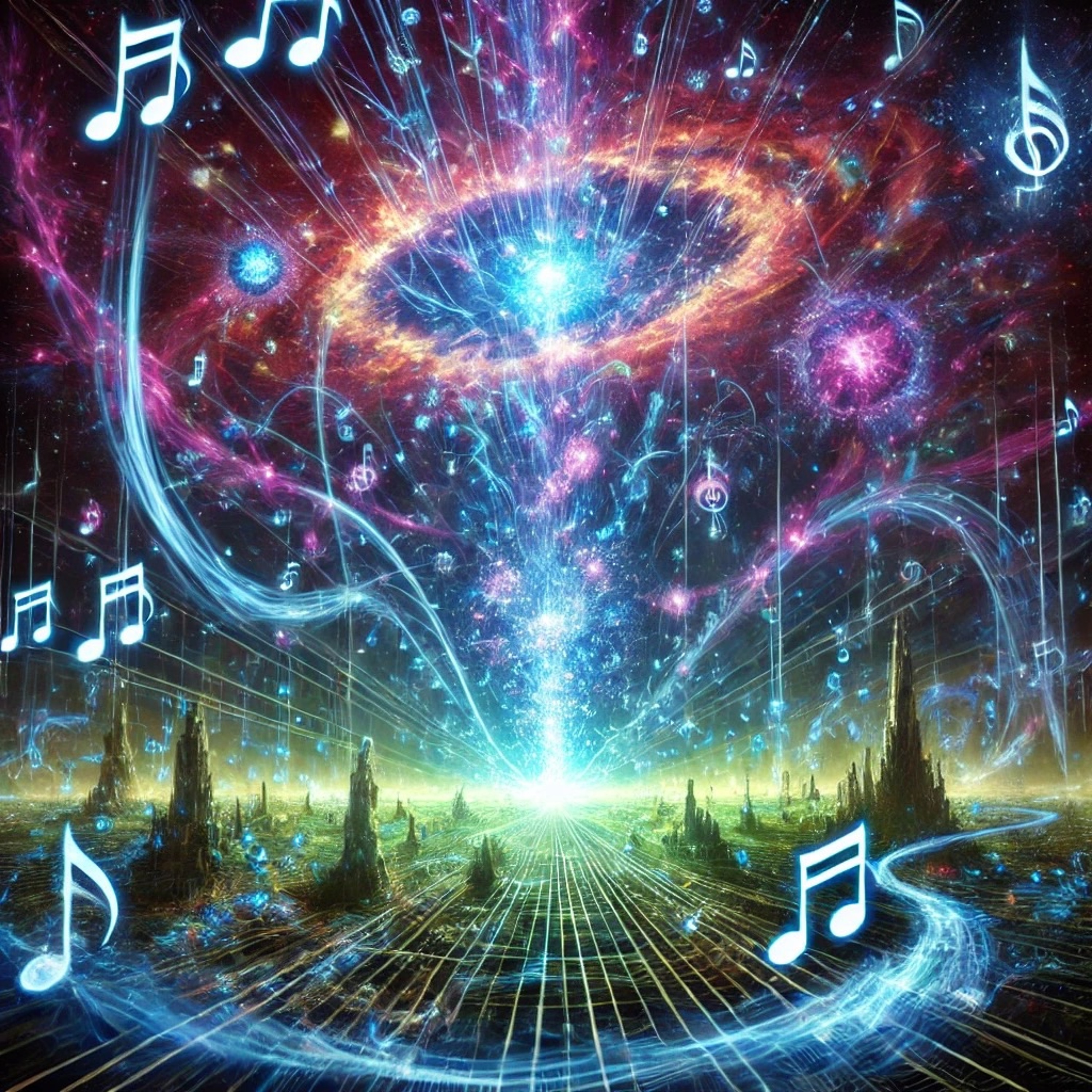 Gamma Ray Innuendo episode artwork