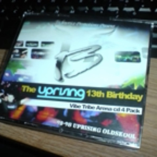 Uprising 13th Birthday Kenny Sharp 8/2/08