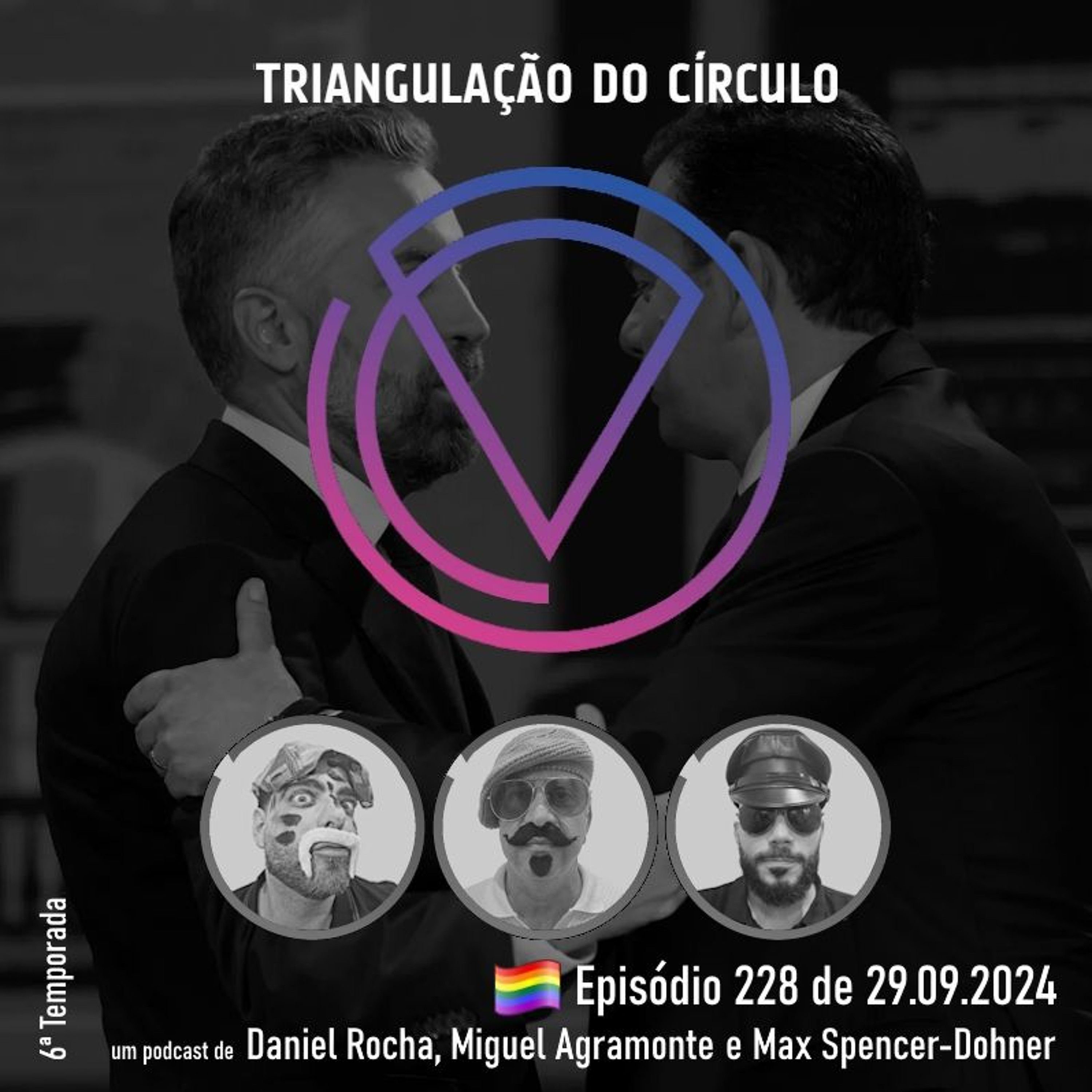 Triangulação do Círculo