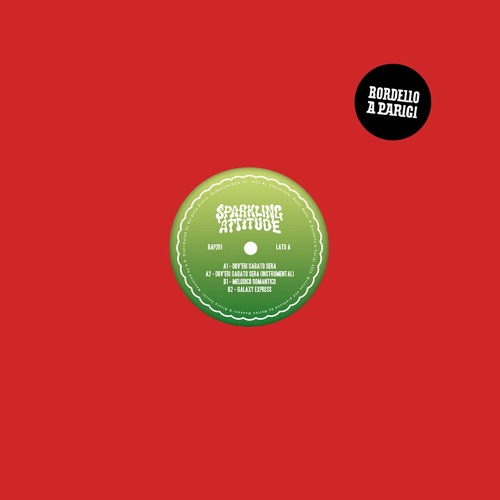 Sparkling Attitude - Melodico Romantico
