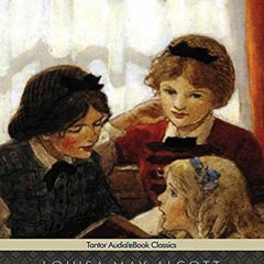 ( rOJu ) Little Women, with eBook (Tantor Unabridged Classics) by  Louisa May Alcott &  Rebecca Burn