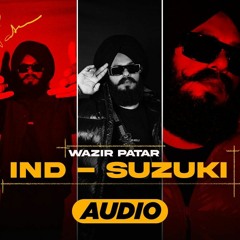 Ind Suzuki Wazir Patar