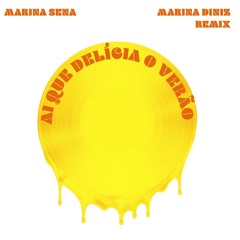 Marina Diniz - Ombrinho
