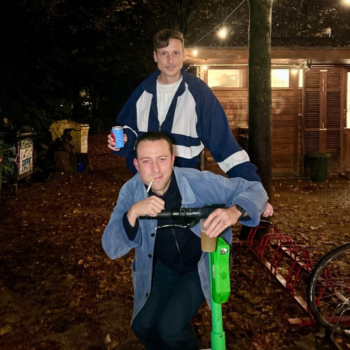 Kafim & Rick Shiver @ Kiosk Radio 21.10.2024