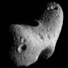 Asteroid Field {433 Eros}