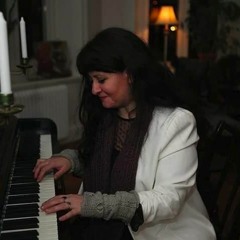 Anathema ton aitio  | 1st draft impro variation on the piano