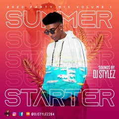 DJ Stylez Presents Summer Starter 2020