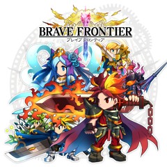 ✨2025✨Brave Frontier ブレイブ フロンティア OST