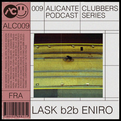ALC Clubbers Podcast Series #009 · LASK b2b ENIRO
