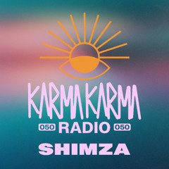 Karma Karma Radio 050 - Shimza live from Chinois, Ibiza