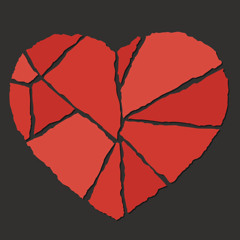 A shattered heart can be fixed right? (glyde.4) Ft (Mollywxter_)