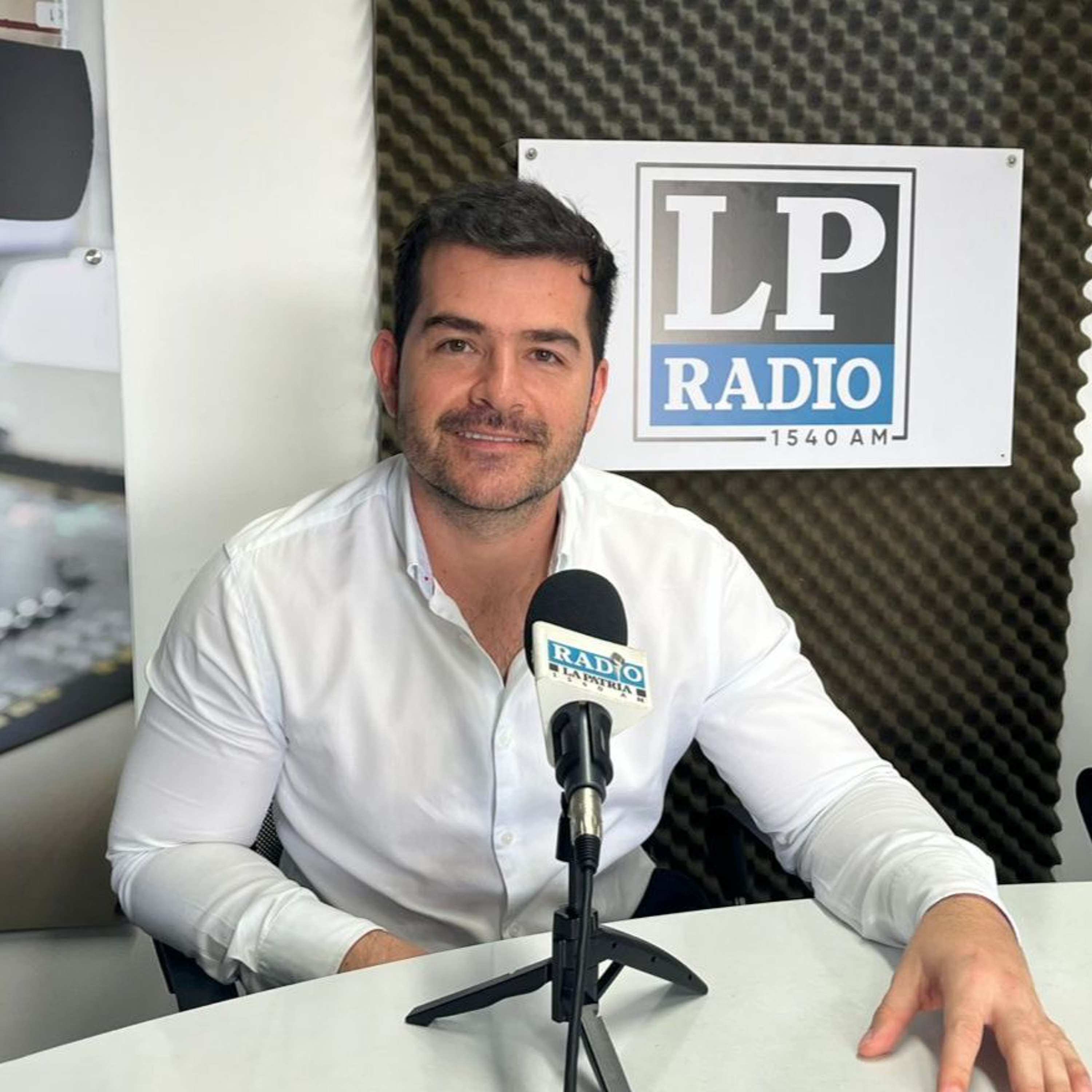 Entrevista con Juan Pablo Osorio, personero de Manizales