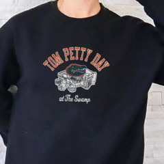 Ncaa Florida Gators X Tom Petty At The Swamp Shirt