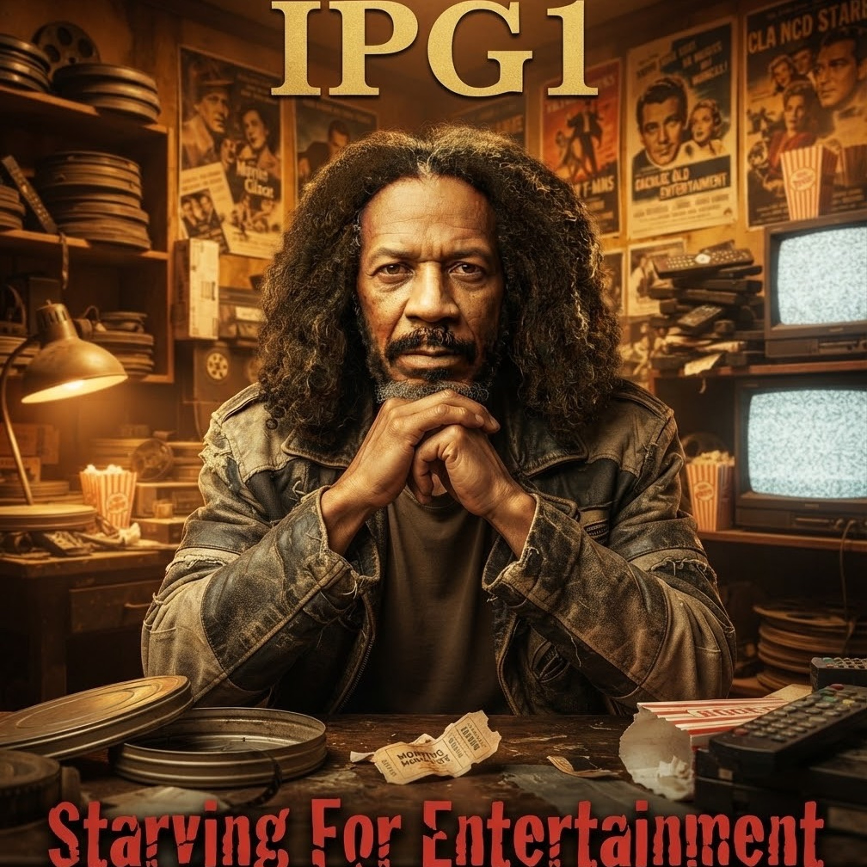Starving For Entertainment episode artwork