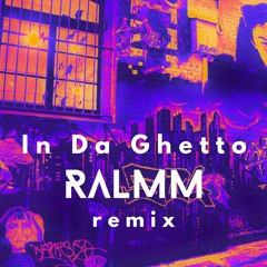 J Balvin, Skrillex, Aaron Sevilla - In Da Ghetto (RALMM Edit)