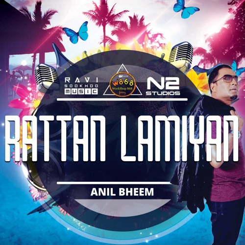 Ratan Lambiyan | Anil Bheem | Ravi Sookhoo Music | (Bollywood) Reggae Remix 2022