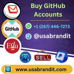 Best Quality Old Github Accounts In USA