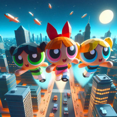Glamour of Force (Powerpuff Girls Song)