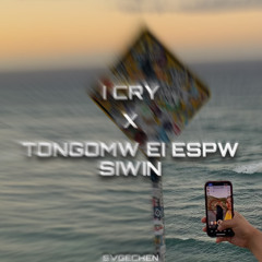 I CRY X TONGOMW EI ESPW SIWIN (Afrobeat Mix by svgechen)