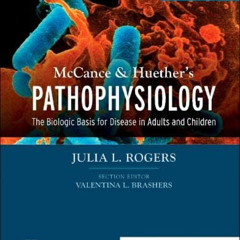 free KINDLE 📥 McCance & Huether’s Pathophysiology: The Biologic Basis for Disease in