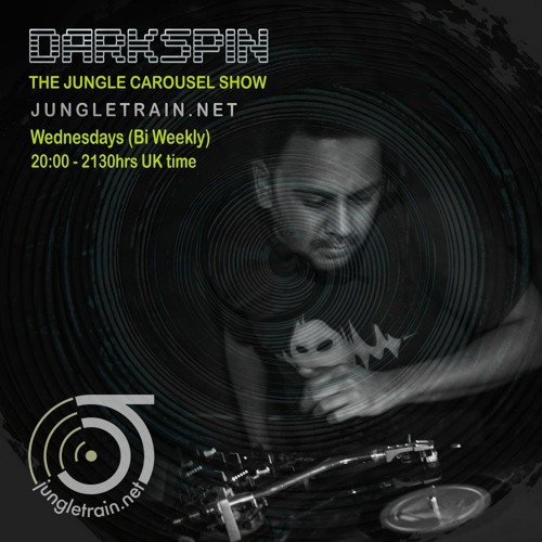The Jungle Carousel Show #41 New Jungle Part 10 (Jungletrain.net) 24th March 2021